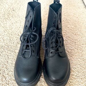 Dr. Marten combat boots